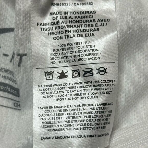 Nike Dri Fit White Skirt size Small - Picture 5 of 5